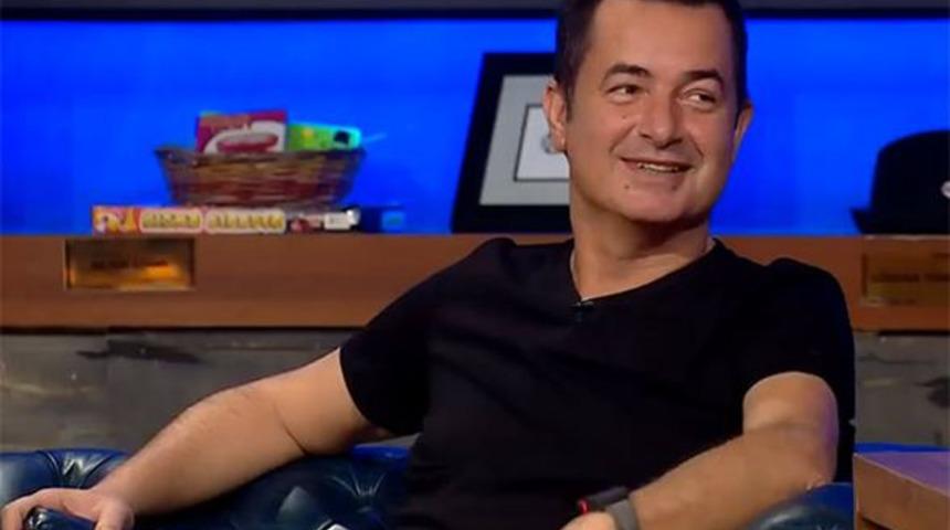 Acun Ilıcalı anılarıyla Eser Yenenler Show'u kırdı ge&ccedil;irdi