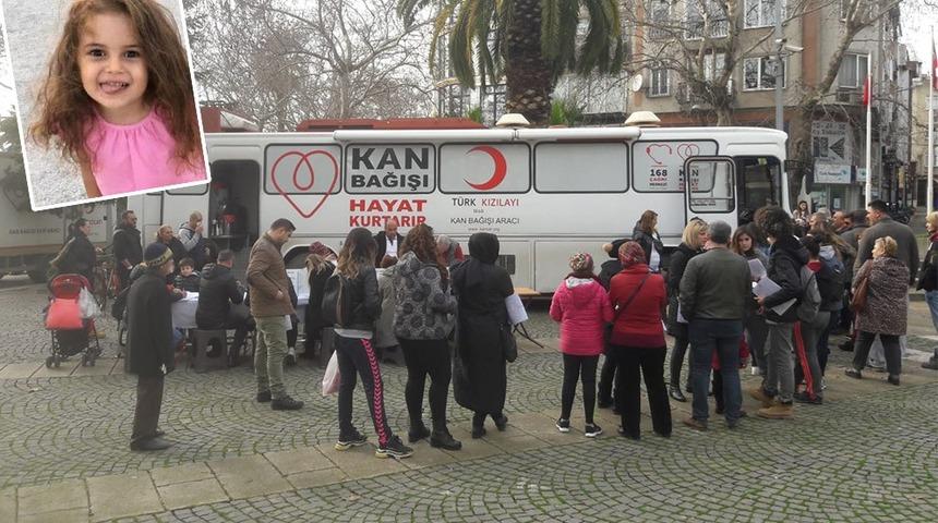 Erdek&rsquo;te, &Ouml;yk&uuml; i&ccedil;in kan ve k&ouml;k h&uuml;cre bağışı