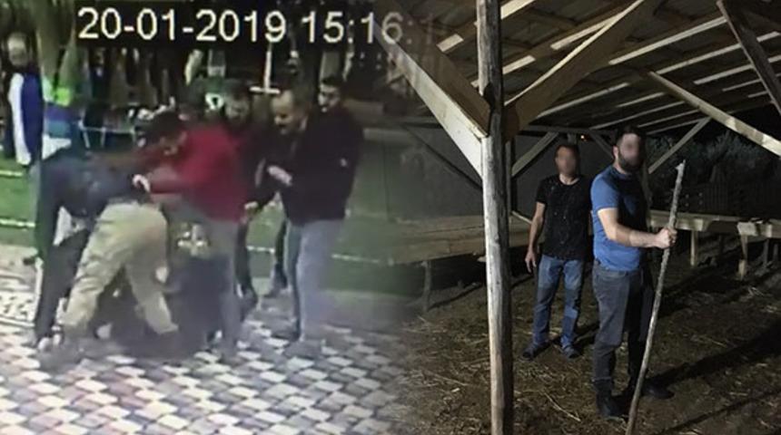 Bursa'da nişanlı çifte dehşeti yaşatmışlardı! İğrenç detaylar ortaya çıktı