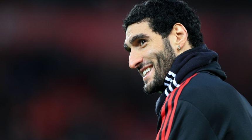 Manchester United, Marouane Fellaini'yi Shandong Luneng'e sattı