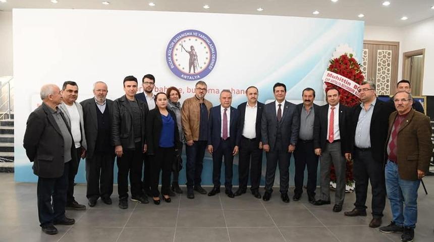 Bucaklılardan geleneksel ‘Tarhana Günü’ etkinliği