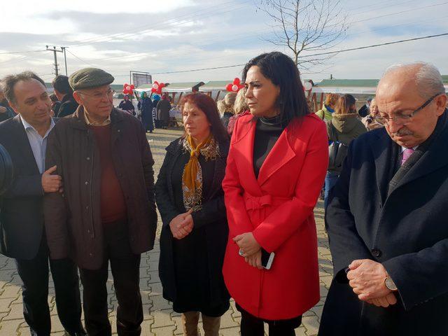 Tekirdağ da Karadenizli kadınlar organik y&ouml;resel pazar a&ccedil;tı 1