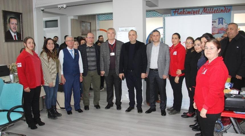 AK Parti &Ccedil;anakkale İl Başkanlığından kan ve k&ouml;k h&uuml;cre bağışı