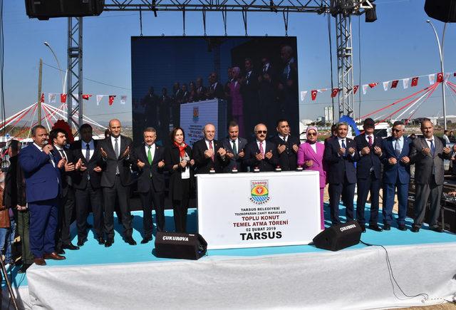 Lütfi Elvan: Türkiye'yi en ileri ülkeler arasında yapma çalışmalarımıza devam edeceğiz