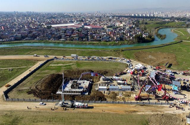 Lütfi Elvan: Türkiye'yi en ileri ülkeler arasında yapma çalışmalarımıza devam edeceğiz