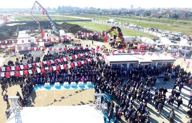 Lütfi Elvan: Türkiye'yi en ileri ülkeler arasında yapma çalışmalarımıza devam edeceğiz