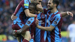 Trabzonspor 1 - 0 Ankaragücü