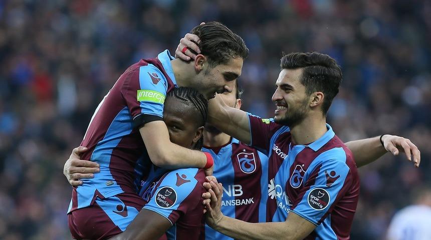 Trabzonspor 1 - 0 Ankaragücü