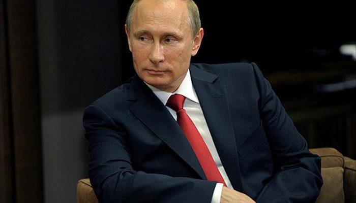 Putin'in hatasını düzelten öğrenci Rusya'da gündem oldu! Kremlin'den açıklama