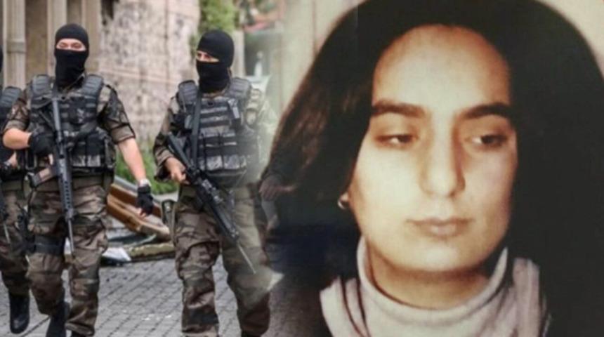 Mavi listedeki DHKP-C'li terörist İstanbul'da yakalandı!