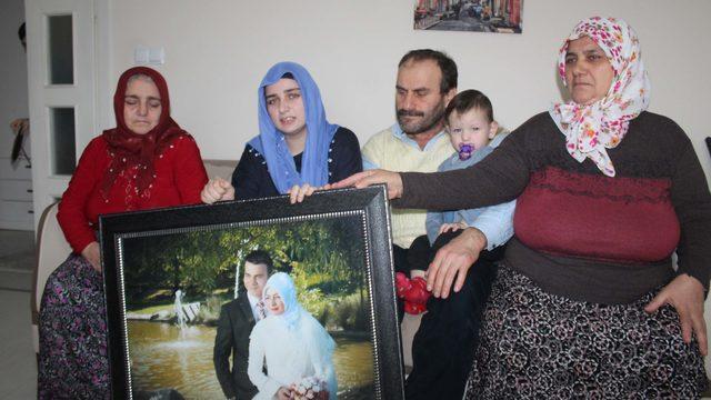 Kerç Boğazı'nda kaybolan Sinan'dan 13 gündür haber yok