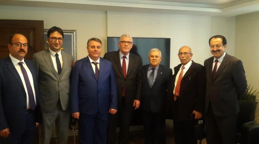 Denizli’den Ankara çıkarması