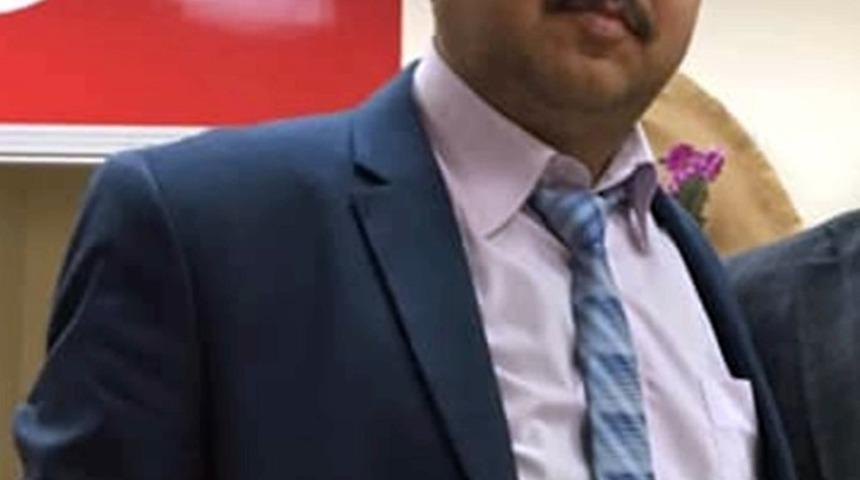 Mut Ziraat Odası Başkanı Hıdır Kar g&uuml;ven tazeledi