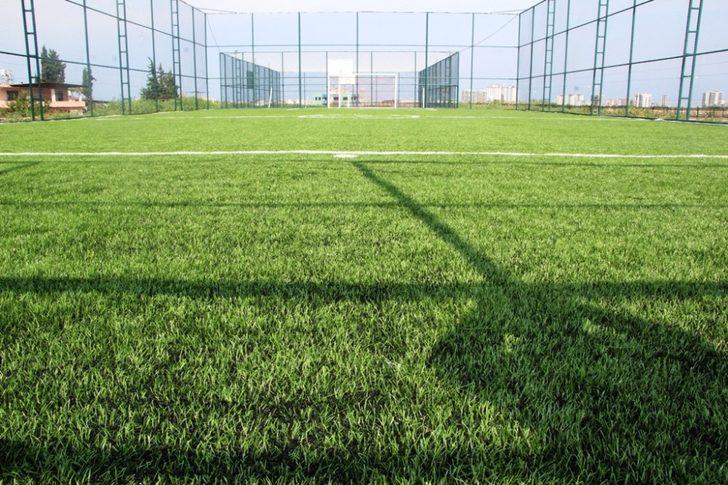 İskenderun Belediyesi 4 spor kompleksinin yapımını tamamladı G1