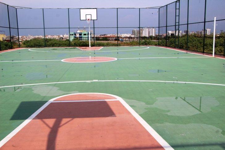 İskenderun Belediyesi 4 spor kompleksinin yapımını tamamladı G4