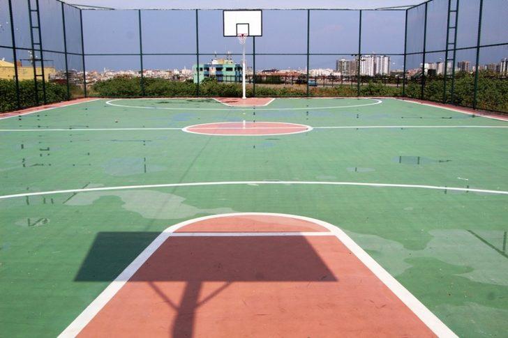 İskenderun Belediyesi 4 spor kompleksinin yapımını tamamladı G5