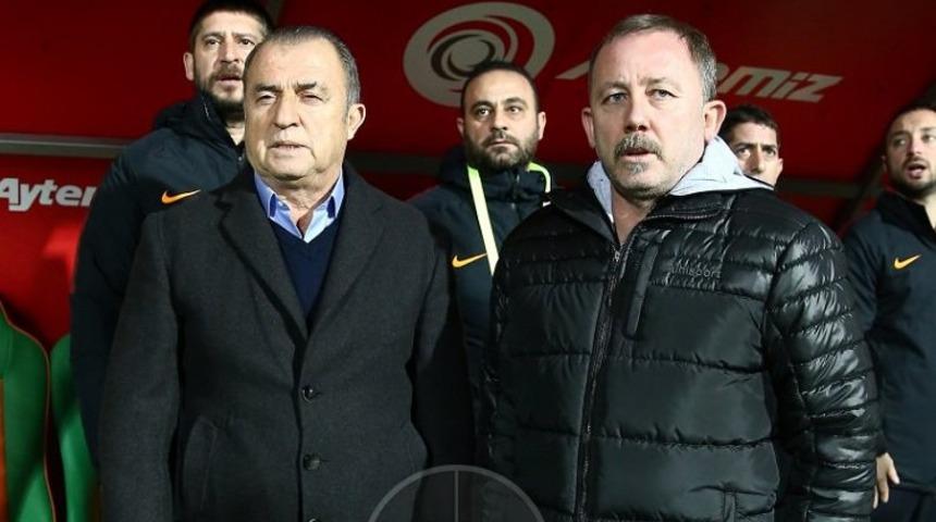 Sergen Yal&ccedil;ın: Galatasaray'ın gol&uuml; dışında pozisyonu yok