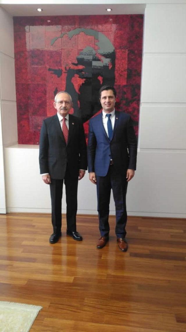 CHP nin Buca adayı Suat Nezir 1