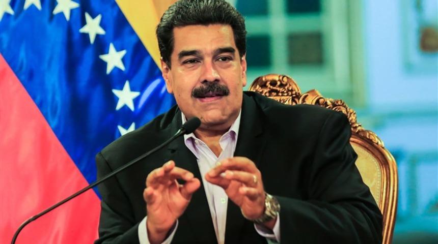 Maduro'dan flaş seçim açıklaması!