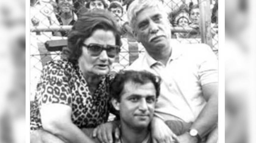 Fatih Terim'in babası Talat Terim yoğun bakımda