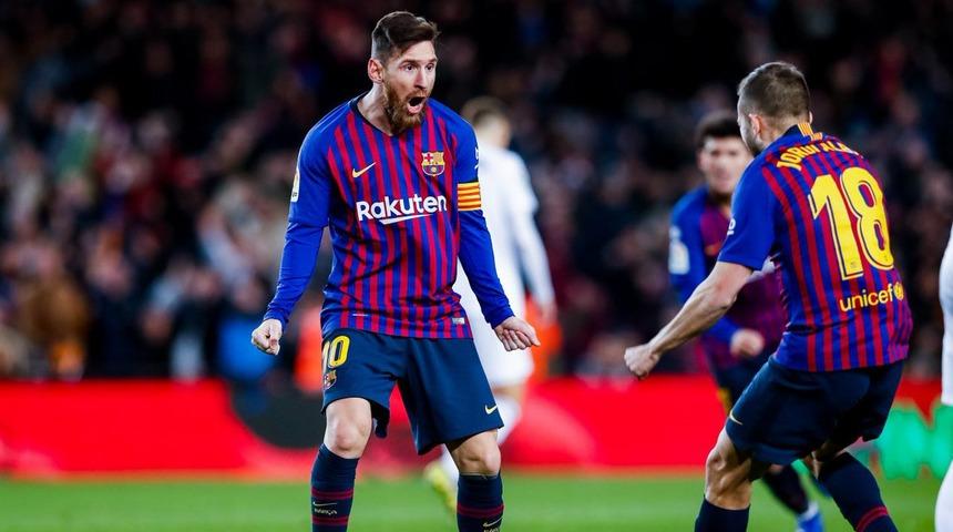 Barcelona 2 - 2 Valencia