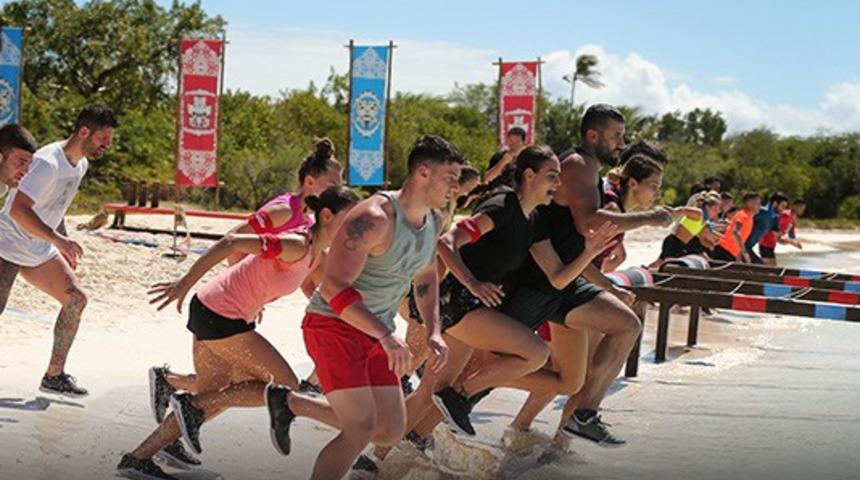 Survivor 2019 T&uuml;rkiye Yunanistan'da ilk dokunulmazlık oyununu kim kazandı?