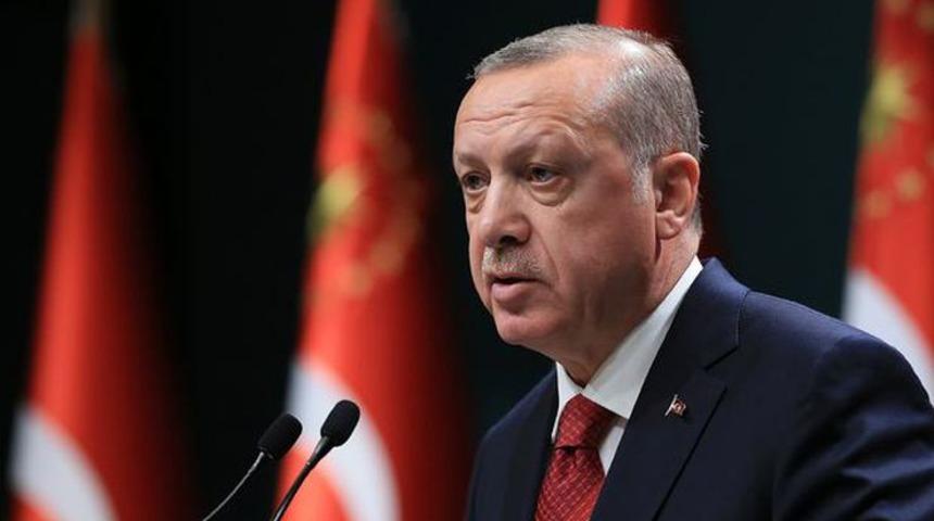 Cumhurbaşkanı Erdoğan, Denktaş ailesini aradı