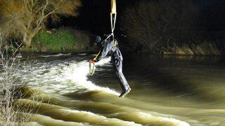 Çanakkale'de korkunç olay! Araçlarıyla birlikte bir anda kayboldular!