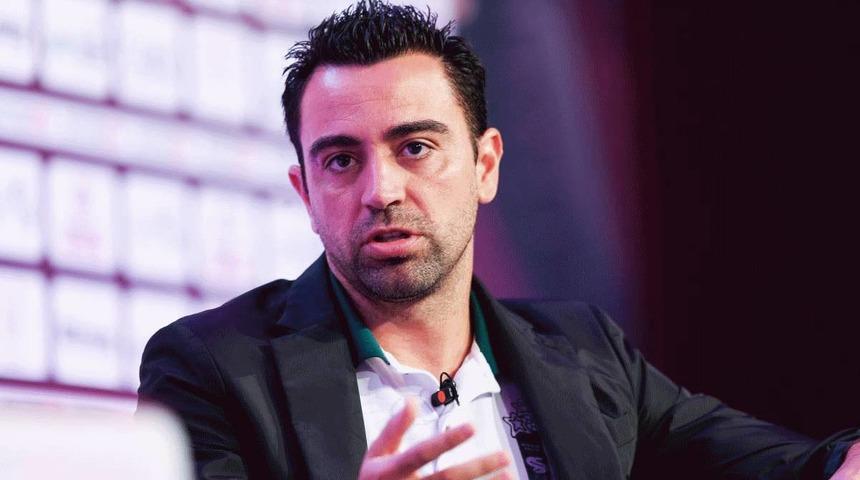 Xavi Hernandez, 2019 Asya Kupası'nda Katar'ın şampiyon olacağını bildi