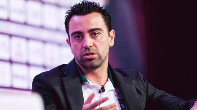 Xavi Hernandez, 2019 Asya Kupası'nda Katar'ın şampiyon olacağını bildi
