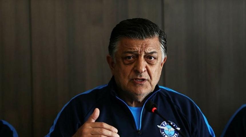 Adana Demirspor'da Yılmaz Vural dönemi sona erdi