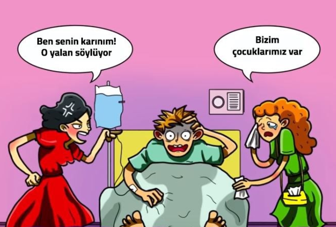 Parayı kim &ccedil;almış olabilir? (Detay testi) 