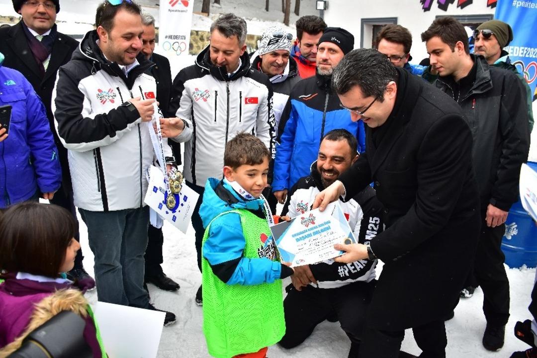 Muhteşem final