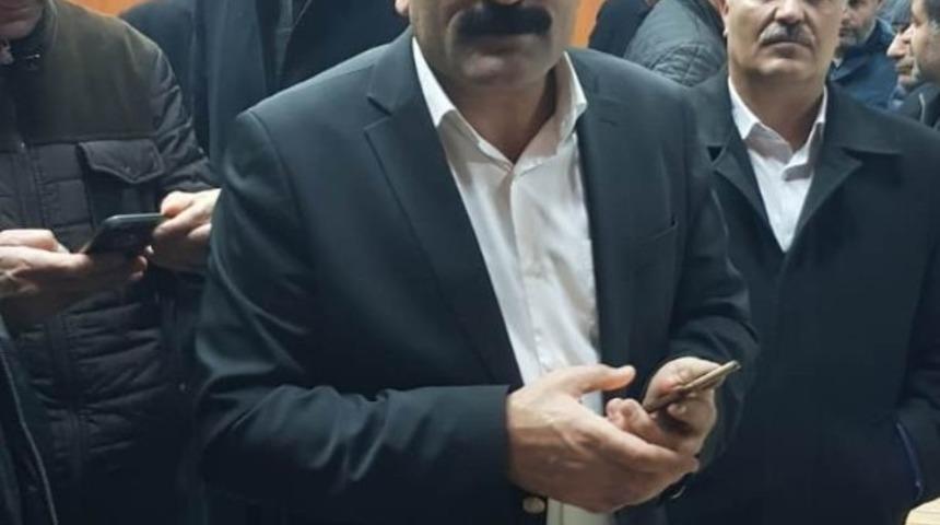 Ağrı Ziraat Odası Başkanlığına Daşdemir se&ccedil;ildi