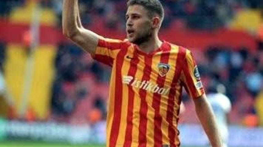 Kravets siftah yaptı