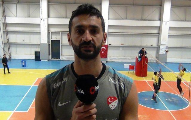 Erciş Belediye Voleybol Takımı, 1. Lig yolunda