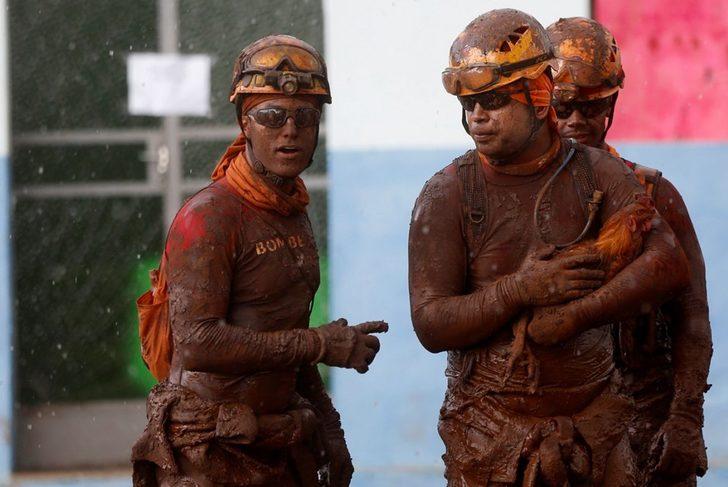 Brezilya'da barajın çökmesi sonucu ölenlerin sayısı 121'e çıktı  G4