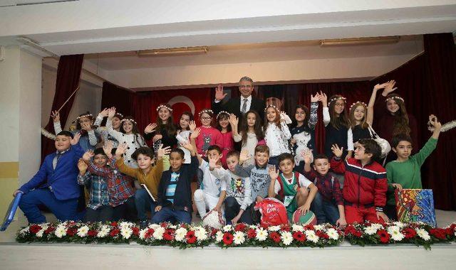 Karşıyaka Çocuk Kulübü’nde yeni dönem başlıyor