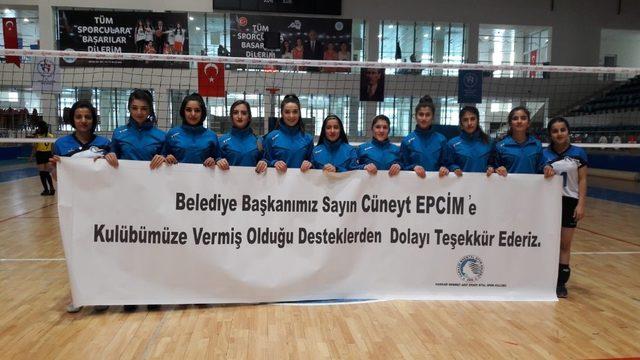 Türkiye Voleybol Federasyonu Kadınlar 2. Ligi