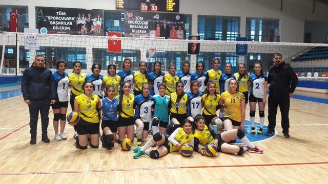 Türkiye Voleybol Federasyonu Kadınlar 2. Ligi