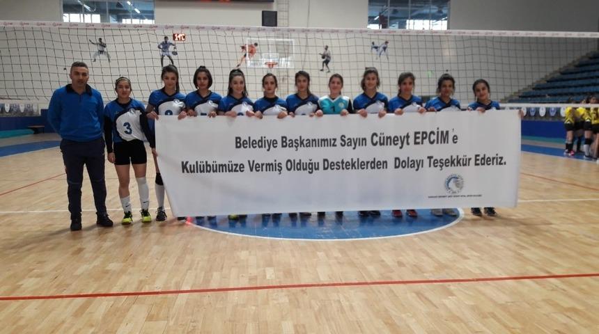 T&uuml;rkiye Voleybol Federasyonu Kadınlar 2. Ligi
