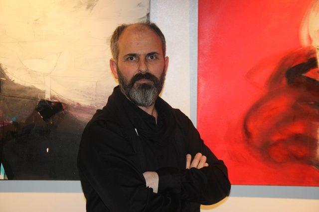 MEDAŞ Sanat Galerisinde ‘Re-vizyon’ resim sergisi