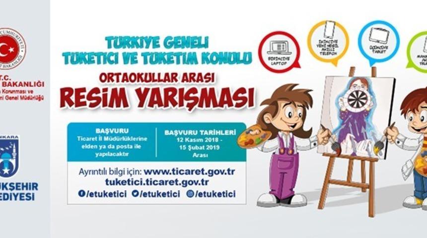 &Ccedil;ocuklara t&uuml;ketici bilinci aşılayan yarışma