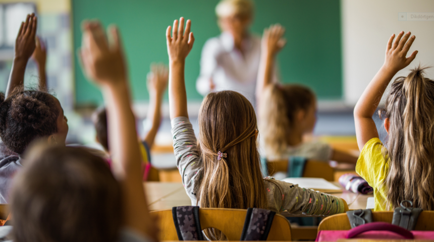 &Ccedil;ocuklarda başarının anahtarı nedir?