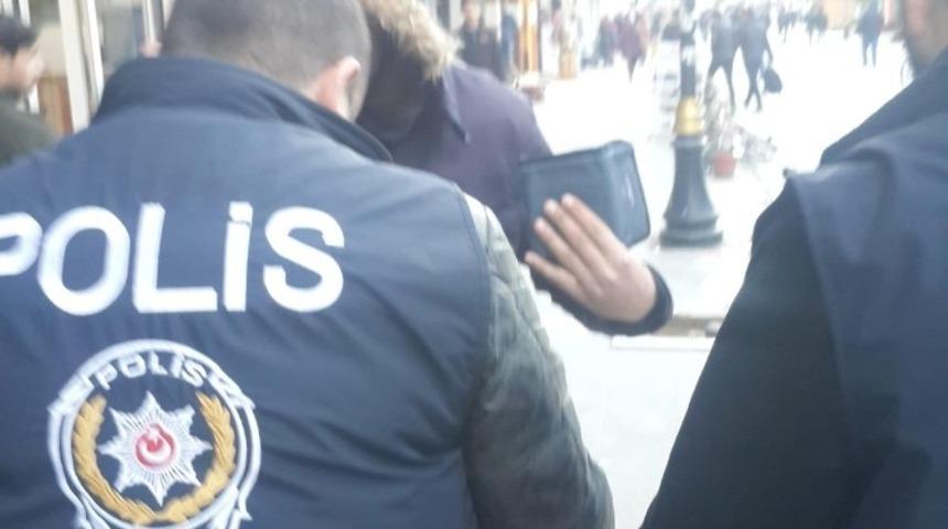 Asayiş, devriye ve ter&ouml;r ekiplerinden ortak uygulama