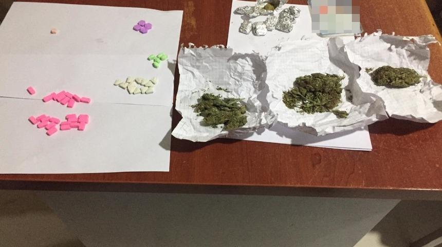 Van&rsquo;da uyuşturucu operasyonu