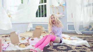 Aleyna Tilki'ye Selda Bağcan sürprizi 