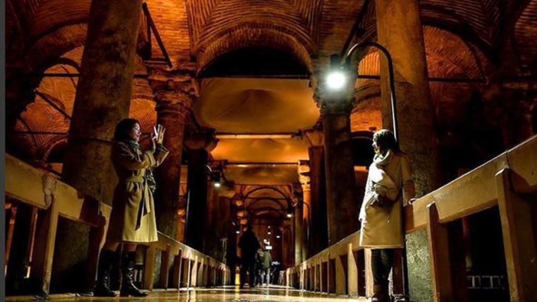 Japonlar a&ccedil;ıkladı: T&uuml;rkiye'nin en cazip 20 noktası 