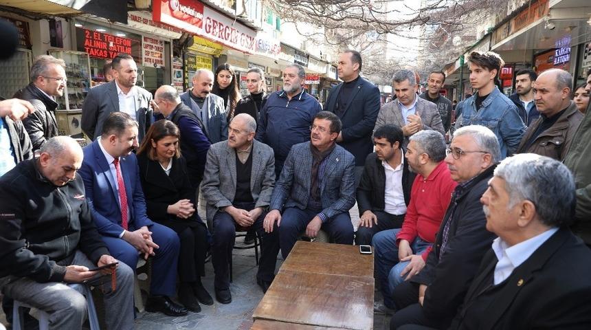 Zeybekci, Whatsapp&rsquo;tan kendisini davet eden kahvehanecide