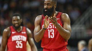 Utah Jazz 98 - 125 Houston Rockets